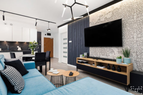 Katowice fotograf wnętrz, apartamentów, nieruchomości